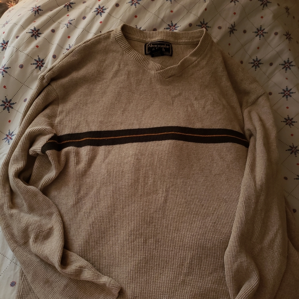 Vintage Abercrombie and Fitch thermal